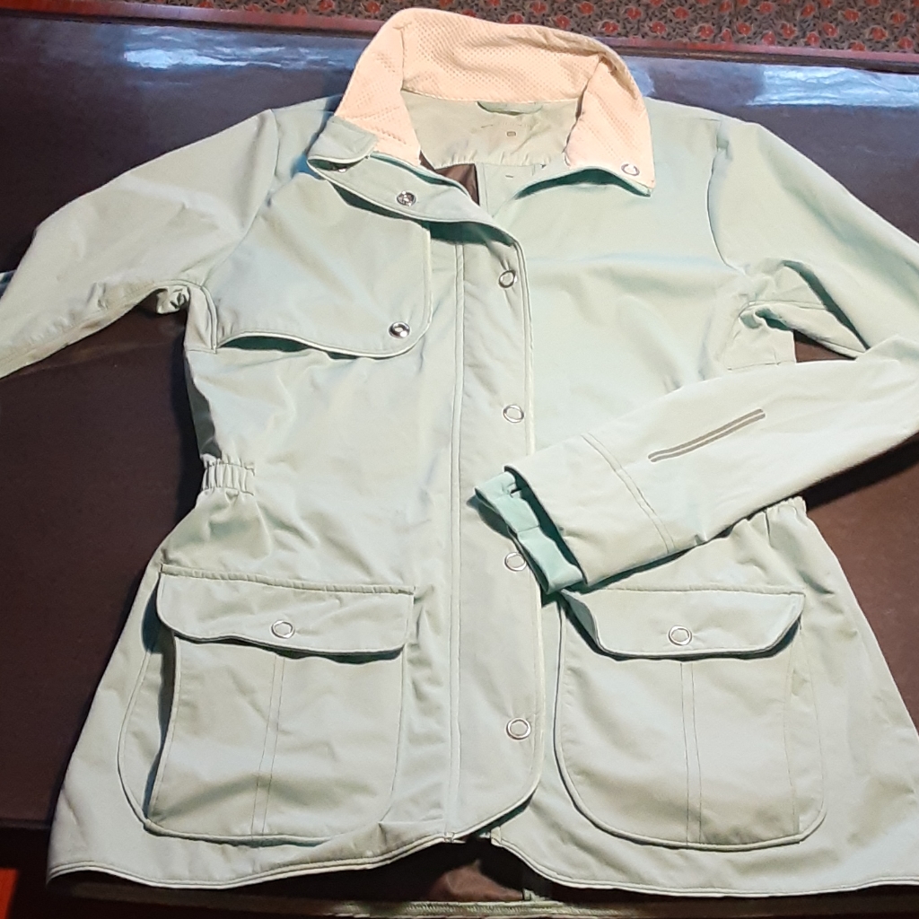 Brooks Lightweight Jacket.